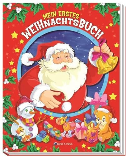 Stock image for Mein erstes Weihnachtsbuch for sale by GF Books, Inc.