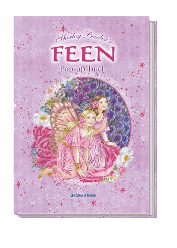 Feen Pop-up Buch - Edition Trötsch