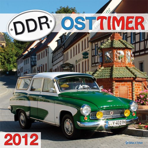 9783868483246: Osttimer 2012: Technikkalender