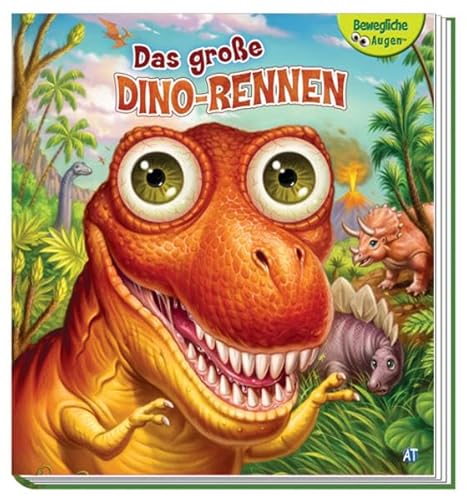 Stock image for Wackelaugen (Dinos) for sale by medimops