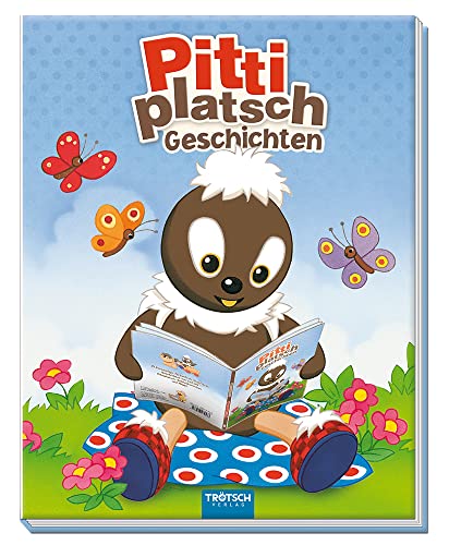 9783868484533: Trtsch Unser Sandmnnchen Buch Pittiplatsch Geschichten: Vorlesebuch Geschichtenbuch