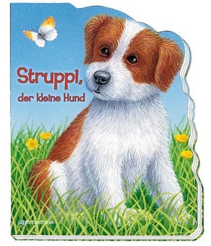 Beispielbild fr Struppi, der kleine Hund zum Verkauf von medimops