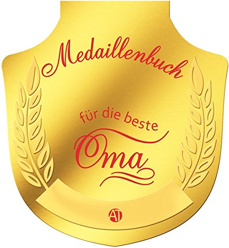 Beispielbild fr Medaillenbuch Oma zum Verkauf von medimops