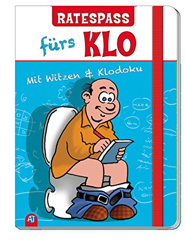 Beispielbild fr Ratespa frs Klo zum Verkauf von medimops