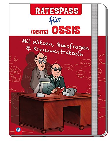 Beispielbild fr Ratespa fr Ossis zum Verkauf von medimops