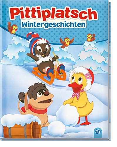 Beispielbild fr Unser Sandmnnchen Pittiplatsch Wintergeschichten zum Verkauf von medimops