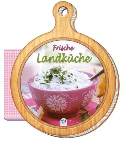 Beispielbild fr Rezeptbuch - Frische Landkche zum Verkauf von medimops