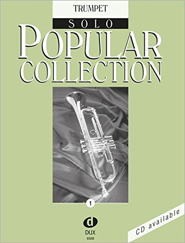 Imagen de archivo de Popular Collection 1. Trumpet Solo -Language: german a la venta por GreatBookPrices