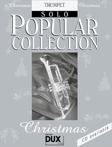 Imagen de archivo de Popular Collection Christmas. Trumpet Solo a la venta por GreatBookPrices