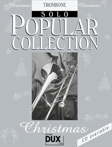 Stock image for Popular Collection Christmas. Trombone Solo for sale by GreatBookPrices