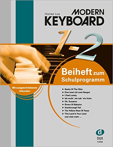 Imagen de archivo de Modern Keyboard a la venta por GreatBookPrices