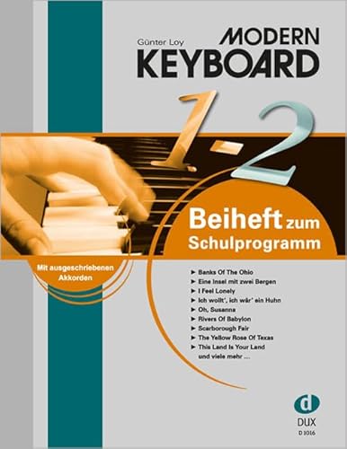 Stock image for Modern Keyboard for sale by GreatBookPrices