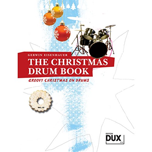 The Christmas Drum Book -Language: german