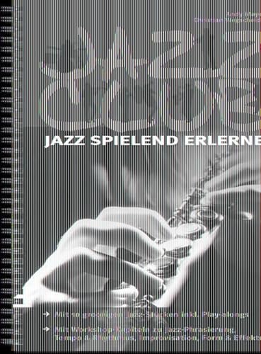 Beispielbild fr Jazz Club: Jazz spielend erlernen inkl 2 CD's. Ausgabe fr Querflte zum Verkauf von medimops
