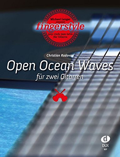 9783868492538: Christian Radovan: Open Ocean Waves
