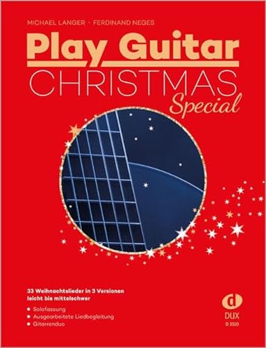 Stock image for Play Guitar Christmas Special -Language: german for sale by GreatBookPrices