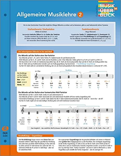 Beispielbild fr Allgemeine Musiklehre 2 zum Verkauf von Blackwell's