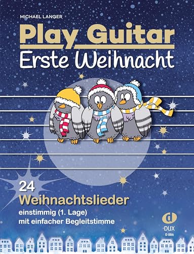 Imagen de archivo de Play Guitar Erste Weihnacht a la venta por GreatBookPrices