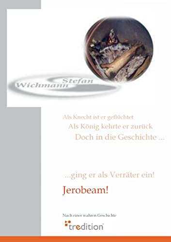 9783868503104: Jerobeam (German Edition)