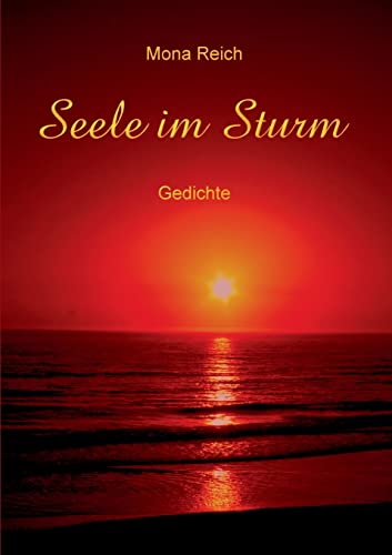 9783868504477: Seele im Sturm: Gedichte
