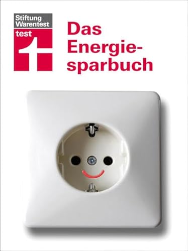 Stock image for Das Energiesparbuch for sale by Ammareal