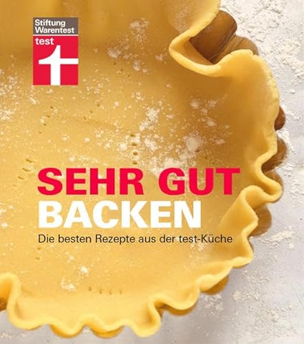 Stock image for Sehr gut backen for sale by WorldofBooks