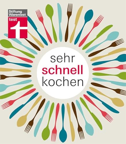 Stock image for Sehr schnell kochen for sale by Ammareal