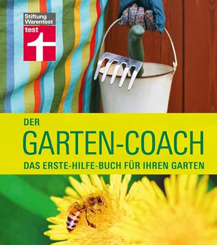Stock image for Der Garten-Coach: Das Erste-Hilfe-Buch fr Ihren Garten for sale by medimops
