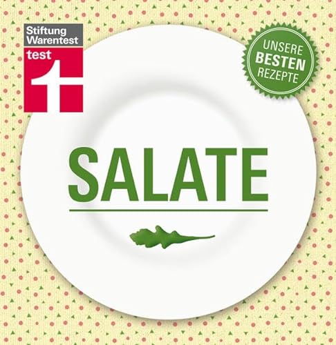 Stock image for Unsere besten Rezepte: Salate for sale by HPB-Movies