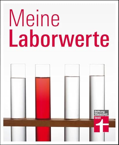 Beispielbild fr Meine Laborwerte zum Verkauf von medimops