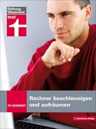 Stock image for PC konkret - Rechner beschleunigen und aufrumen for sale by medimops