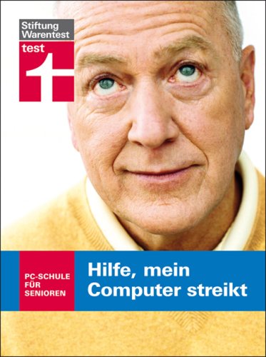Stock image for Hilfe, mein Computer streikt - PC-Schule fr Senioren for sale by Versandantiquariat Jena