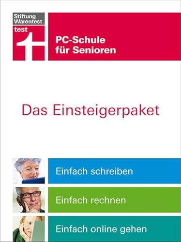 9783868512229: Das Einsteigerpaket: PC-Schule fr Senioren