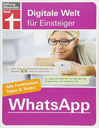 9783868512441: WhatsApp: Fr Android und iPhone