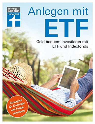 Stock image for Anlegen mit ETF Geld bequem investieren mit ETF und Indexfonds / Brigitte Wallstabe-Watermann, Antonie Klotz, Dr. Gisela Baur, Hans G. Linder for sale by buchlando-buchankauf