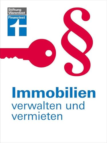 Beispielbild fr Immobilien verwalten und vermieten zum Verkauf von medimops