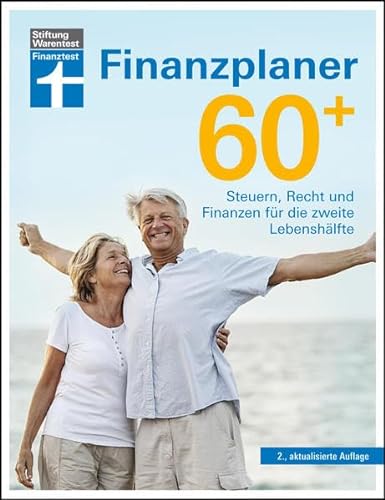 Stock image for Finanzplaner 60+: Steuern, Recht und Finanzen fr die zweite Lebenshlfte for sale by medimops