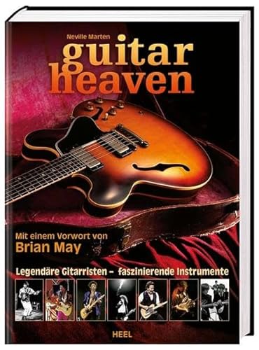 Guitar Heaven (9783868520026) by Neville Marten