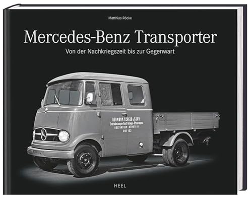 Imagen de archivo de Mercedes-Benz Transporter: Postwar to Present Day a la venta por medimops