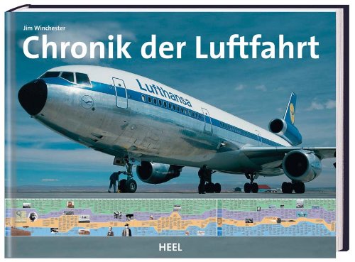 Chronik der Luftfahrt (9783868520897) by Jim Winchester