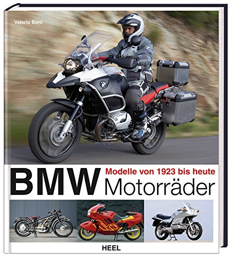 BMW MotorrÃ¤der (9783868521498) by Unknown Author