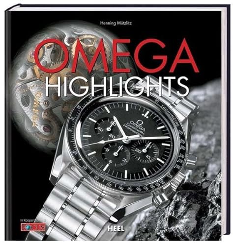 Beispielbild fr Omega: Highlights zum Verkauf von medimops