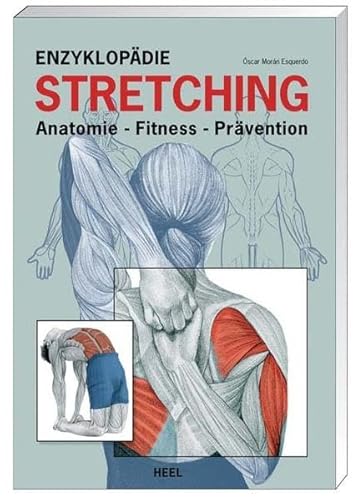 Enzyklopädie Stretching: Anatomie, Fitness, Prävention - Morán Esquerdo Oscar, Oscar Morán Esquerdo