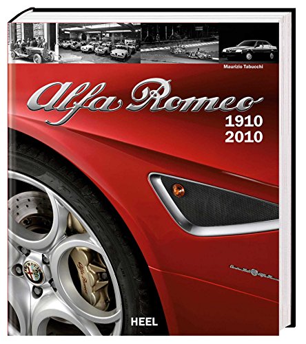 Beispielbild fr Alfa Romeo 1910 - 2010. zum Verkauf von Mller & Grff e.K.