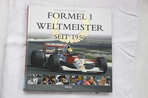 Beispielbild fr Formel 1-Weltmeister seit 1950 zum Verkauf von medimops
