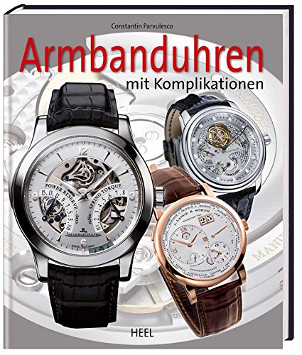 Beispielbild fr Armbanduhren mit Komplikationen zum Verkauf von medimops