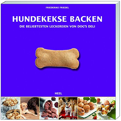 Beispielbild fr Hundekekse backen - Das Set: Buch mit drei Ausstechformen und Leckerchensckchen in Geschenkbox (Buch plus) zum Verkauf von medimops