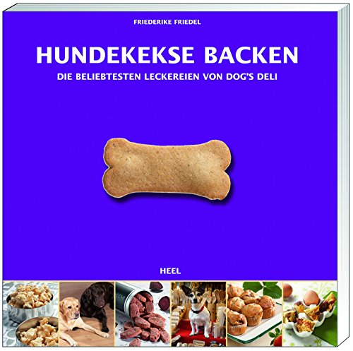 Stock image for Hundekekse backen - Das Set: Buch mit drei Ausstechformen und Leckerchensckchen in Geschenkbox (Buch plus) for sale by medimops