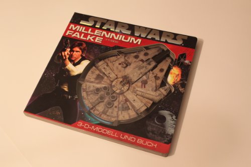 Stock image for Star Wars Millennium Falke YT-1300: 3-D-Modell und Buch for sale by medimops
