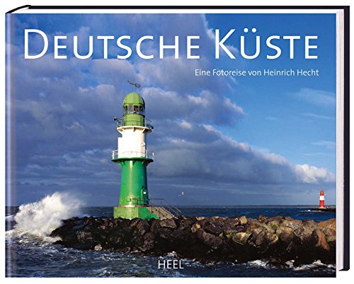 Stock image for Deutsche Kste: Eine Fotoreise von Heinrich Hecht for sale by medimops